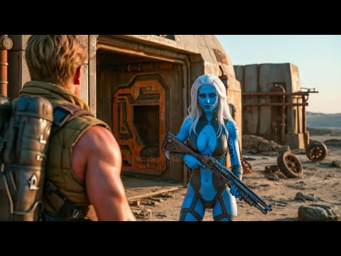 Alien Widow Wasn’t Hiring—She Was Hoping for a Father…  Emotional HFY Sci Fi Story