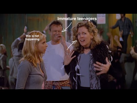 More  Buffy the Vampire Slayer Moments That *Actually* Slay