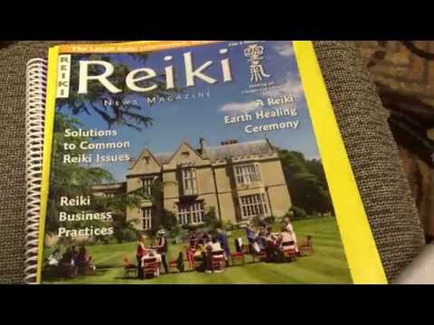 Reiki Class Room is ready for you!