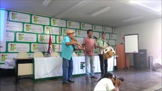 preview picture of video 'Nelson da Rabeca tocando Asa Branca - Luiz Gonzaga'