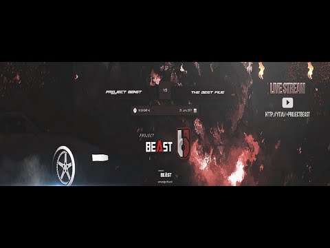 [CW] Project Beast 15 : 5 The Best Five (25.06.2017)