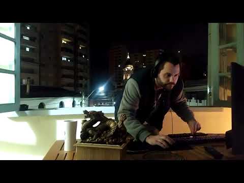 Paracozm (Zenon Records/EVO Bookings): Eco Tribe & Zenon Records Showcase 19.04.2020