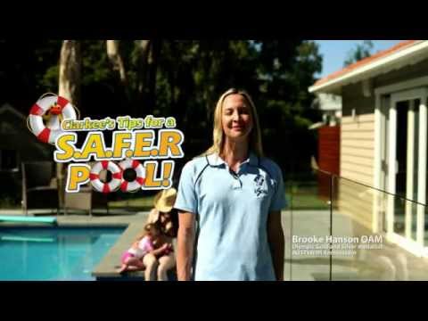 Pool Safety Community Service Announcement