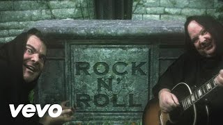 Tenacious D - Rock Is Dead (Video)
