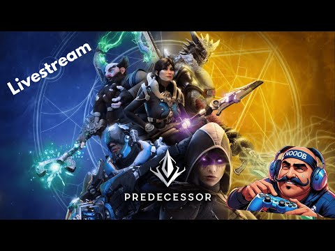 Fiery Friday Fracas: Learning Support & Offlane in Predecessor! - Road to Mastering Both Roles 🛡️🎯