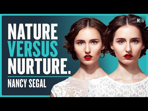 What Twins Separated At Birth Teach Us About Human Genetics - Nancy Segal