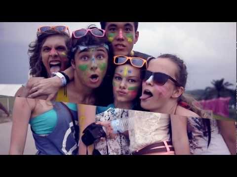 Future Music Festival Asia 2012 Official Film (HD)