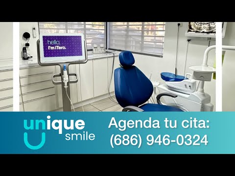 Unique Smile clinica de especialidades dentales en Mexicali, Baja California.