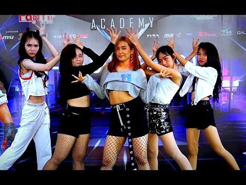 "UZY" cover "ICY" (ITZY) @ "Pantip Cover Dance 2019"