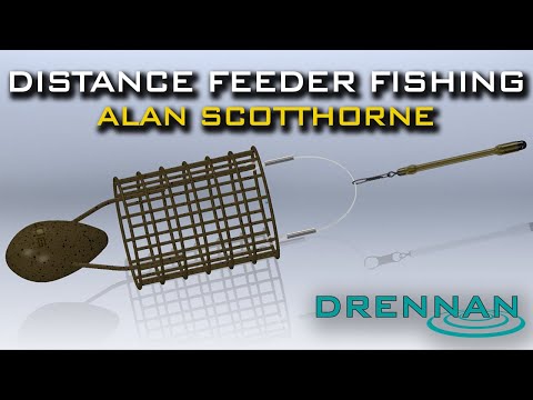 Distance Feeder Fishing | Alan Scotthorne | Match Fishing