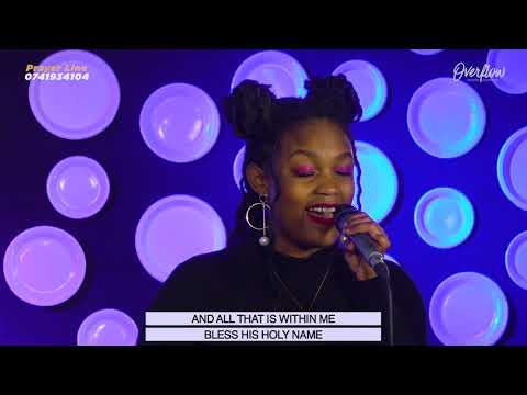 Overflow Worship Experience - August Edition