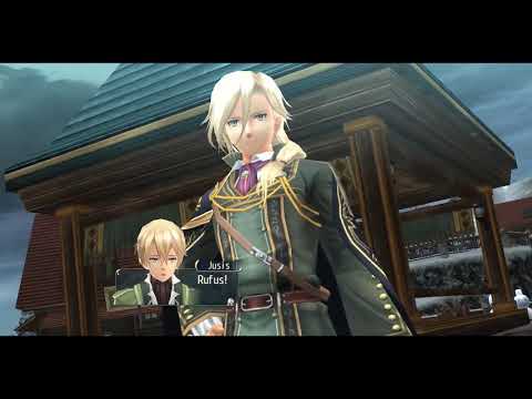 Trails of Cold Steel II Hard EP 18: Aboard the Pantagruel