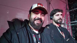 MAVİ GRİ İZMİR KONSER VLOG  @mavigri