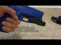 NcSTAR Vism Pistol Green Laser Video #1