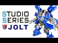 Studio Series 75 JOLT 電影工作室 搖擺 KL變形金剛玩具分享594