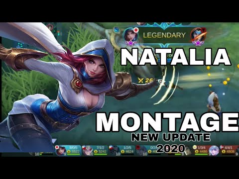 NATALIA MONTAGE | CROWN | NEWUPDATE 2020_ BY ~ OTINICH YT