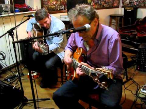 The Odd Couple play Sweet Georgia Brown