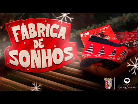 Fábrica de Sonhos 🎄✨