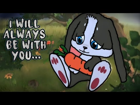 Schnuffel Bunny - Snuggle Song(English) | Slowed + Reverb