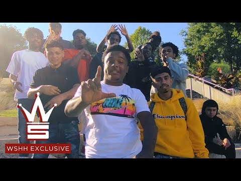 N7 & Pwap "Spazzin" (WSHH Exclusive - Official Music Video)