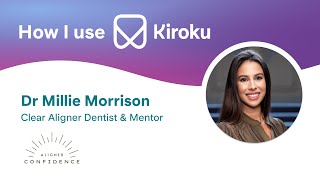 How I use Kiroku with Millie Morrison