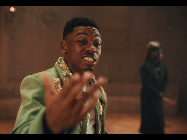 Davido & Mayorkun & Fola aus Nigeria mit 'B4 B4' (jetzt ansehen!) | Pop!
