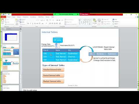 B20.CL17. Select Statements in SAP ABAP