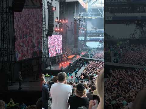 Foo Fighters Live 20/06/24