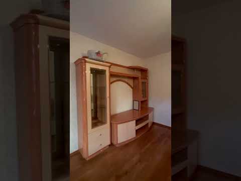 3-комнатная квартира на Балковской — кирпичный дом, мебель и техника остаются