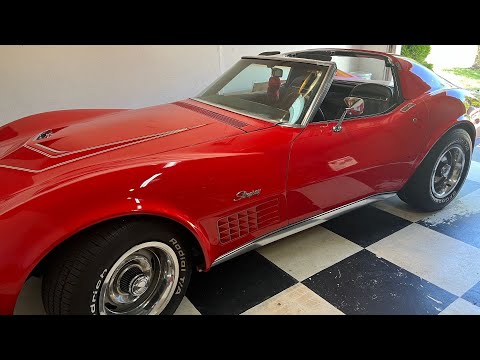 1971 Chevrolet Corvette (CC-2030197) for sale in Glendale, California