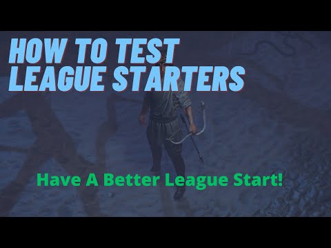 Path of Exile League Starter - How To Pick A League Start Guide - PoE 3.22 Trial of the Ancestors