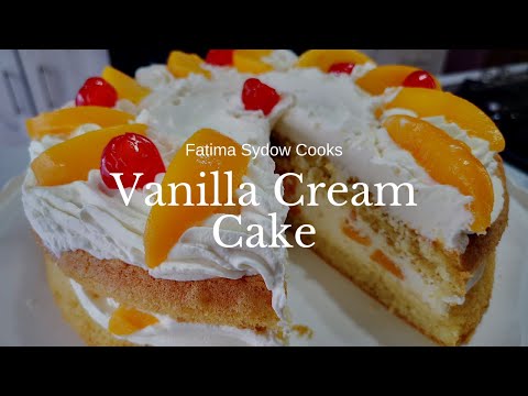 FRESH CREAM CAKE 🍰🍰🎂