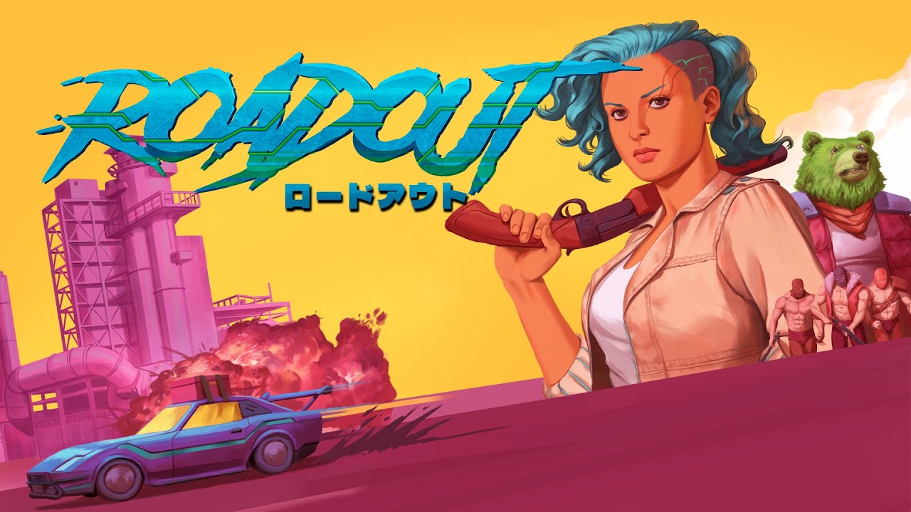 Trailer de Avis des joueurs : RoadOut