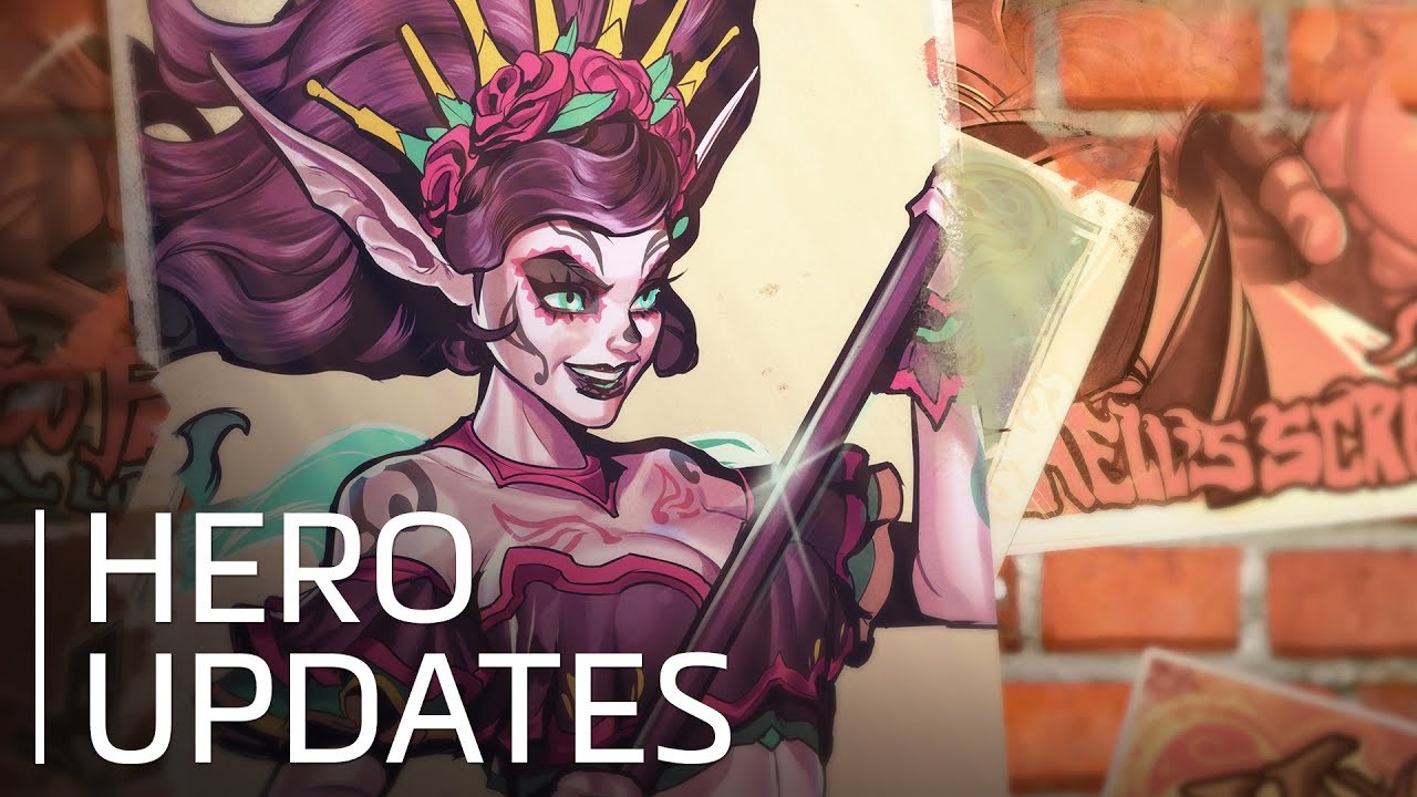 In Arrivo il Rework di Lunara - Molte Modifiche in Programma
