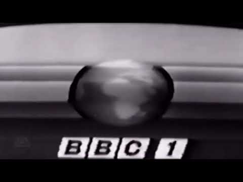 BBC 1 ident 1966 (#2)