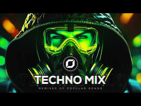 TECHNO MIX 2026 💣 Remixes Of Popular Songs 💣 Only Techno Bangers