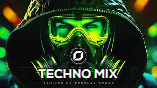 TECHNO MIX 2026 💣 Remixes Of Popular Songs 💣 Only Techno Bangers
