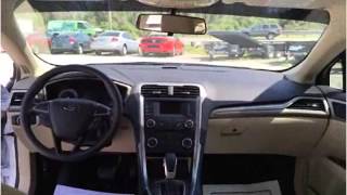 preview picture of video '2014 Ford Fusion Used Cars Loris SC'
