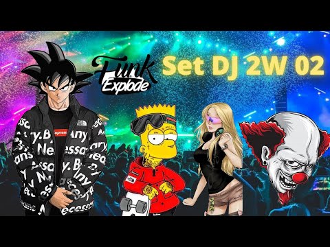 Set DJ 2W 02 Remix ---MC Josh, MC L da Vinte, MC DB, MC Luan da BS, MC Braz e MC Keven da VC