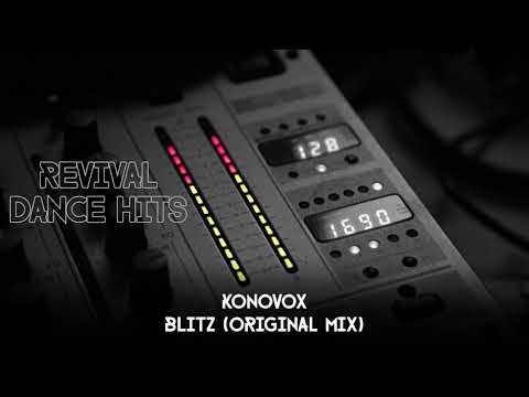 Konovox - Blitz (Original Mix) [HQ]