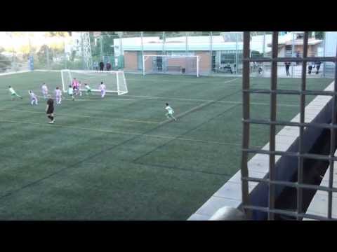 Benjamín Primera Málaga'13 La Mosca 4--El Palo2