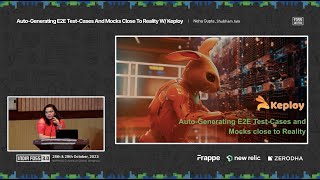 Auto-Generating E2E Test-Cases and Mocks w/ Keploy