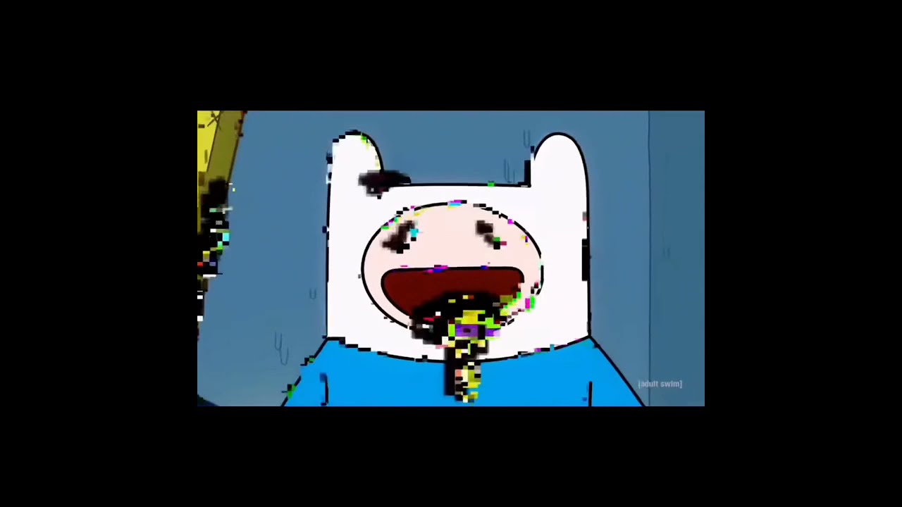 Finn and Jake meet Pibby (Learning with Pibby) #Shorts