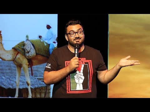 Comedy in Dubai: Universelle Unterhaltung