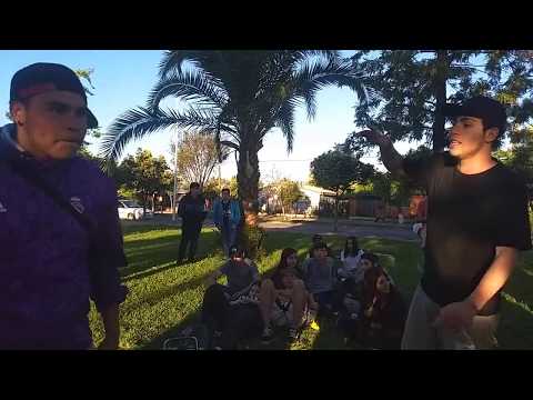 TITAN vs. MATIBLUE: Cuartos - NaranHop Battles II 2018