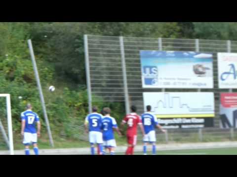 Spielschnipsel: Mülheimer SV - SV Adler Osterfeld