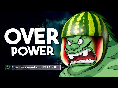 How to Make a Comeback with Tidehunter in a Nearly Lost Game