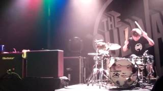 Like I Love You - The Subways live @ Cardiff Great Hall 29/04/12