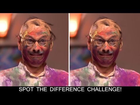 Taarak Mehta Ka Ooltah ChashmahEp 2159   16th Mar, 2017   Spot the difference Video