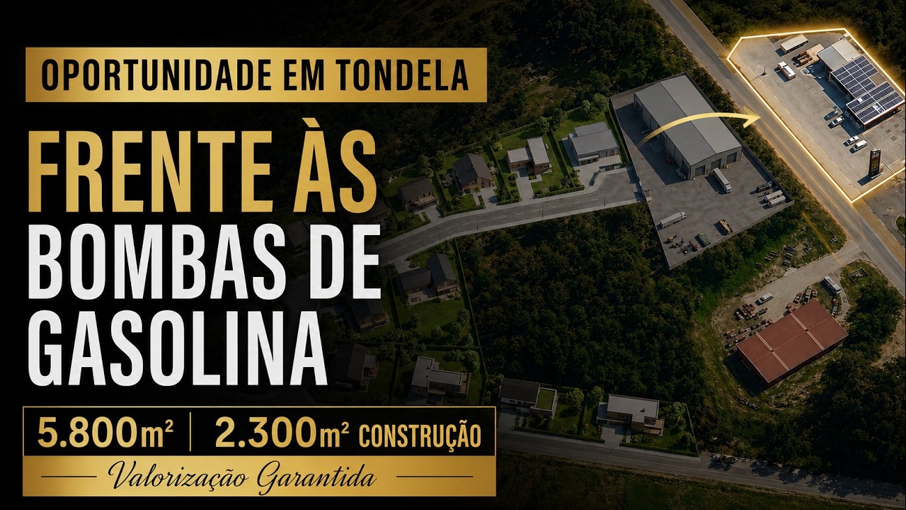 Vídeo do imóvel